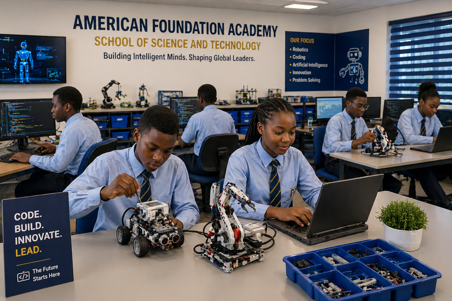 afa c lab