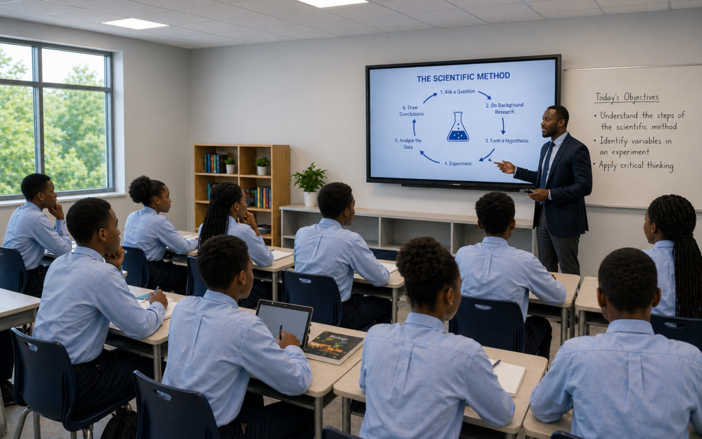 afa classroom